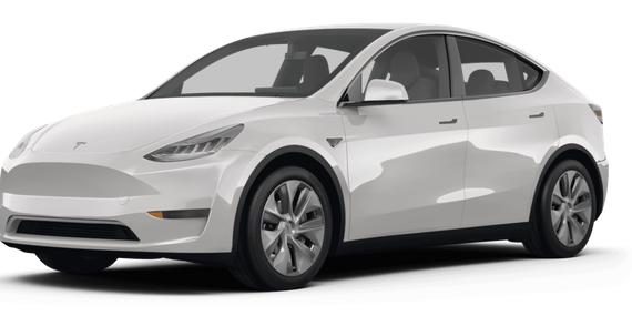 TESLA MODEL Y 2023 7SAYGDEE7PA138060 image